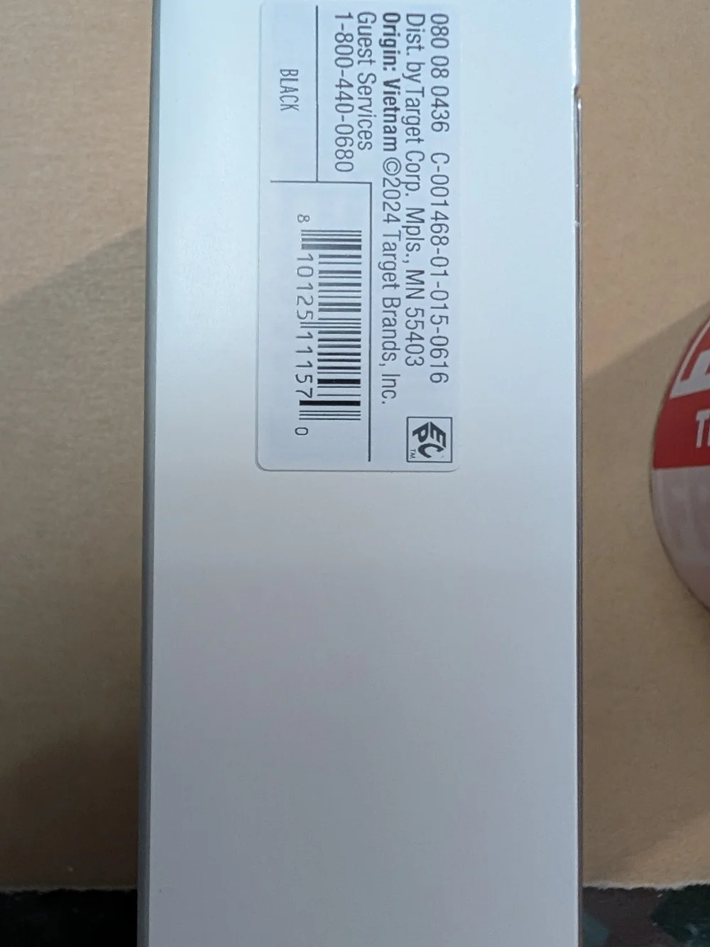 Hayday 2-Port 20W USB-a and USB-C Wall Charger Black